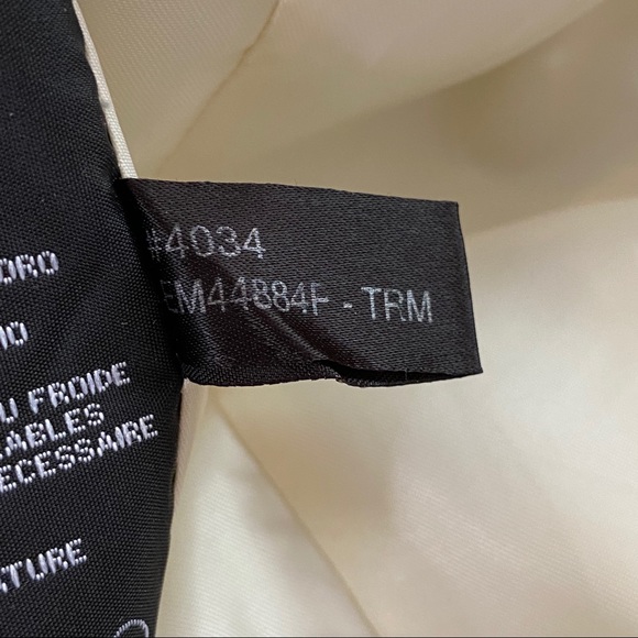 Retro Button-down Swirl Printed Long Jacket - Picture 7 of 7